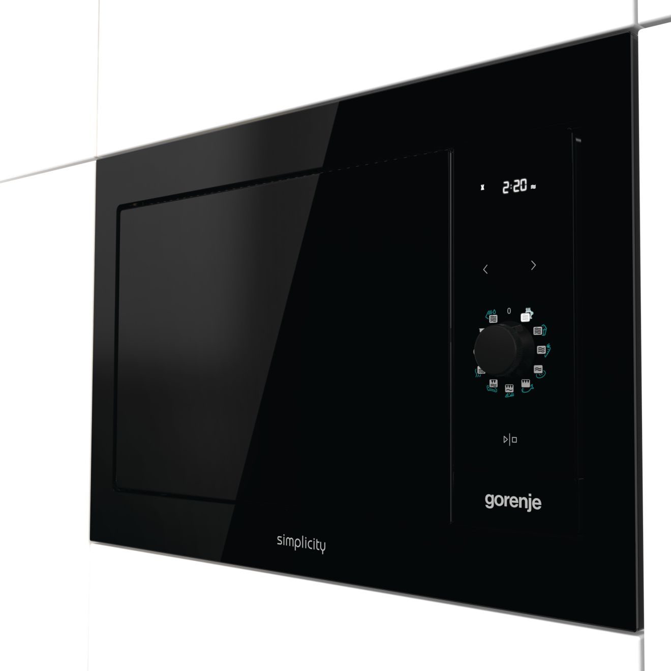 Microwave Oven