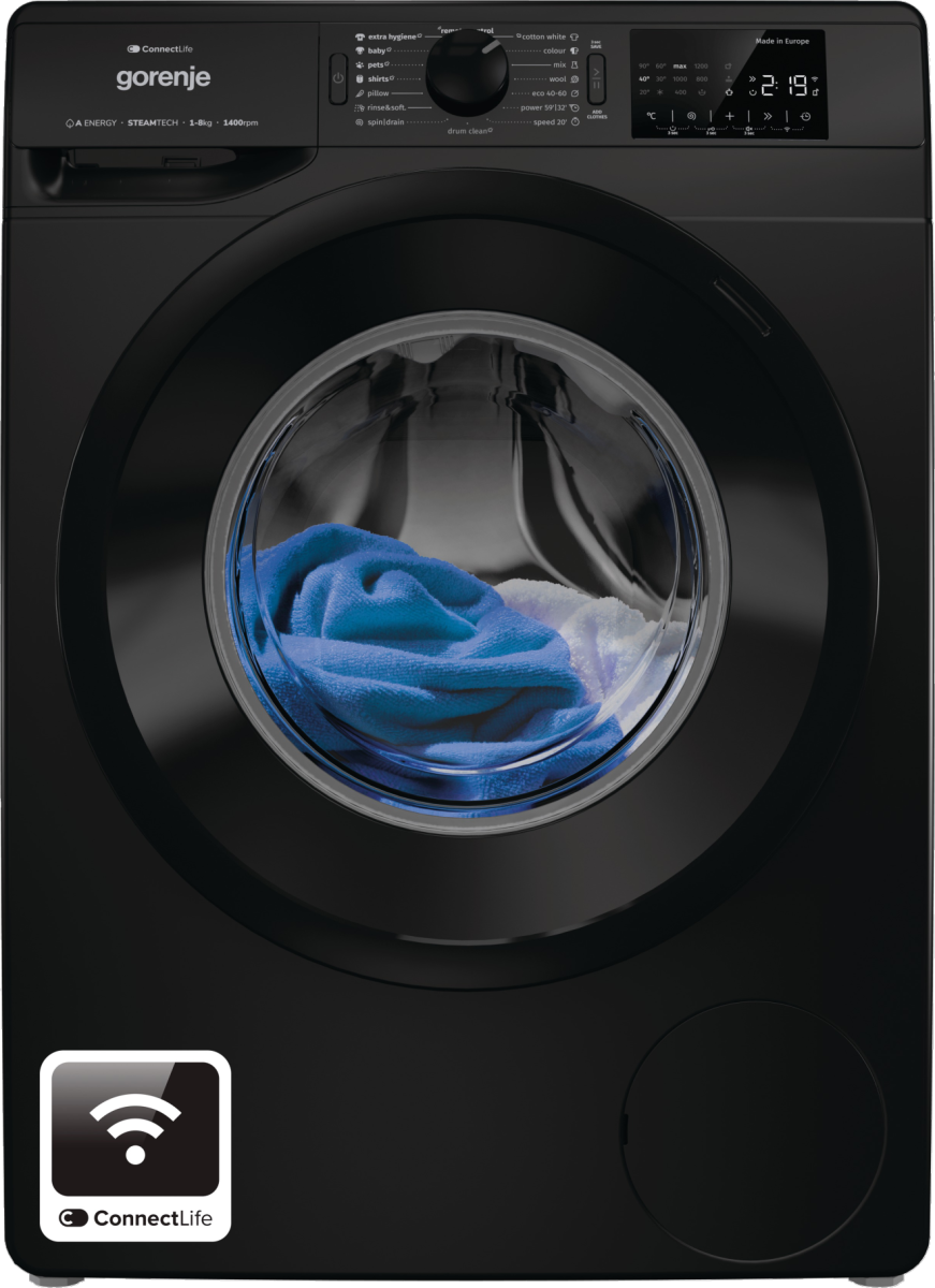 Washing Machines