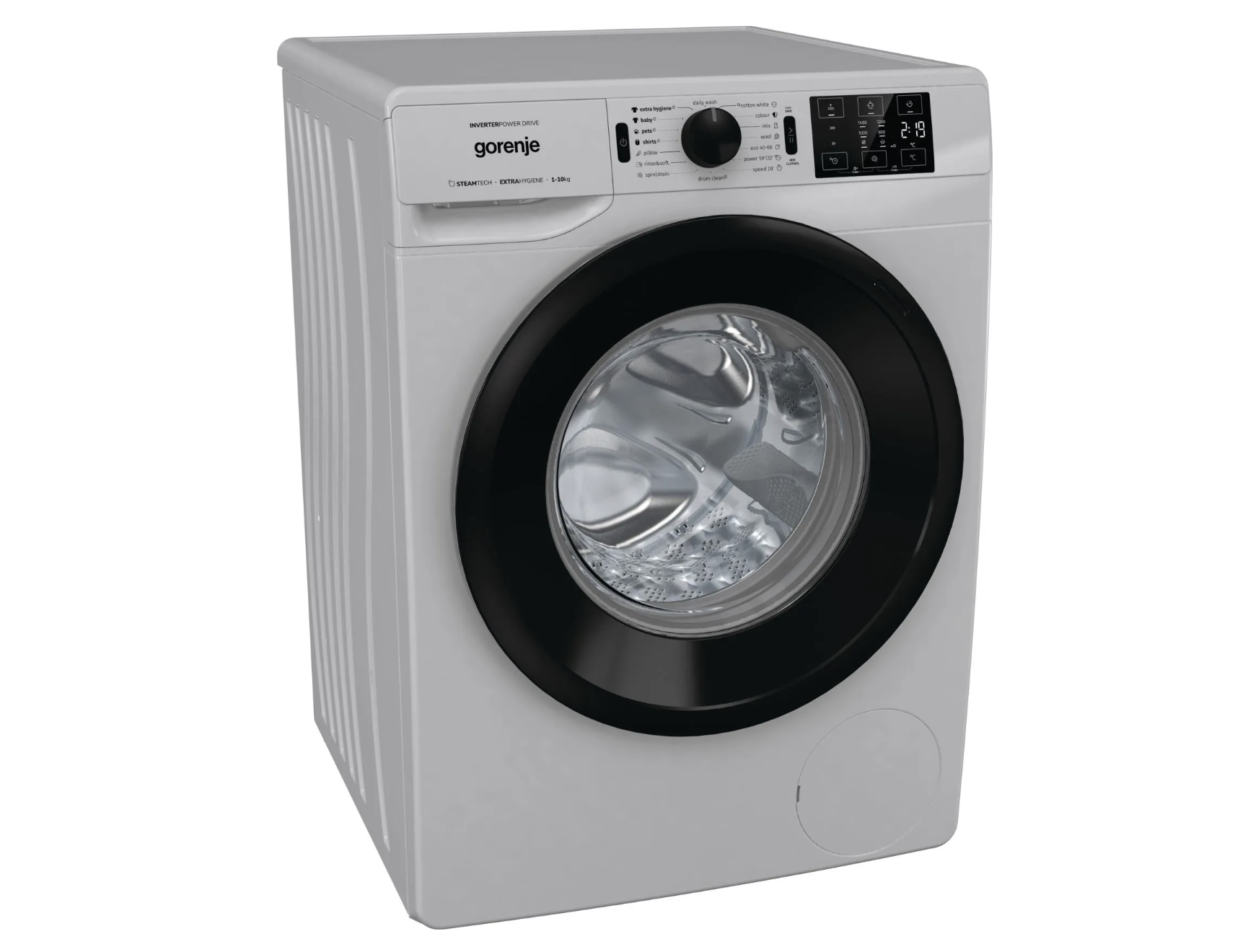 washing machine