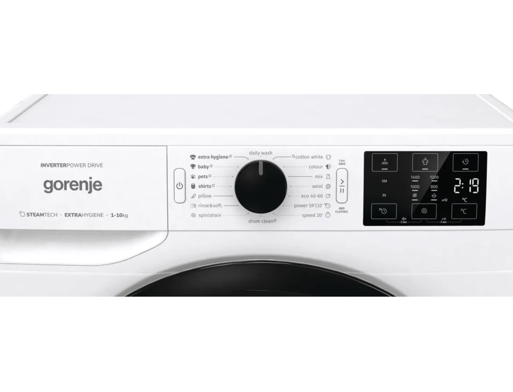 Washing machine