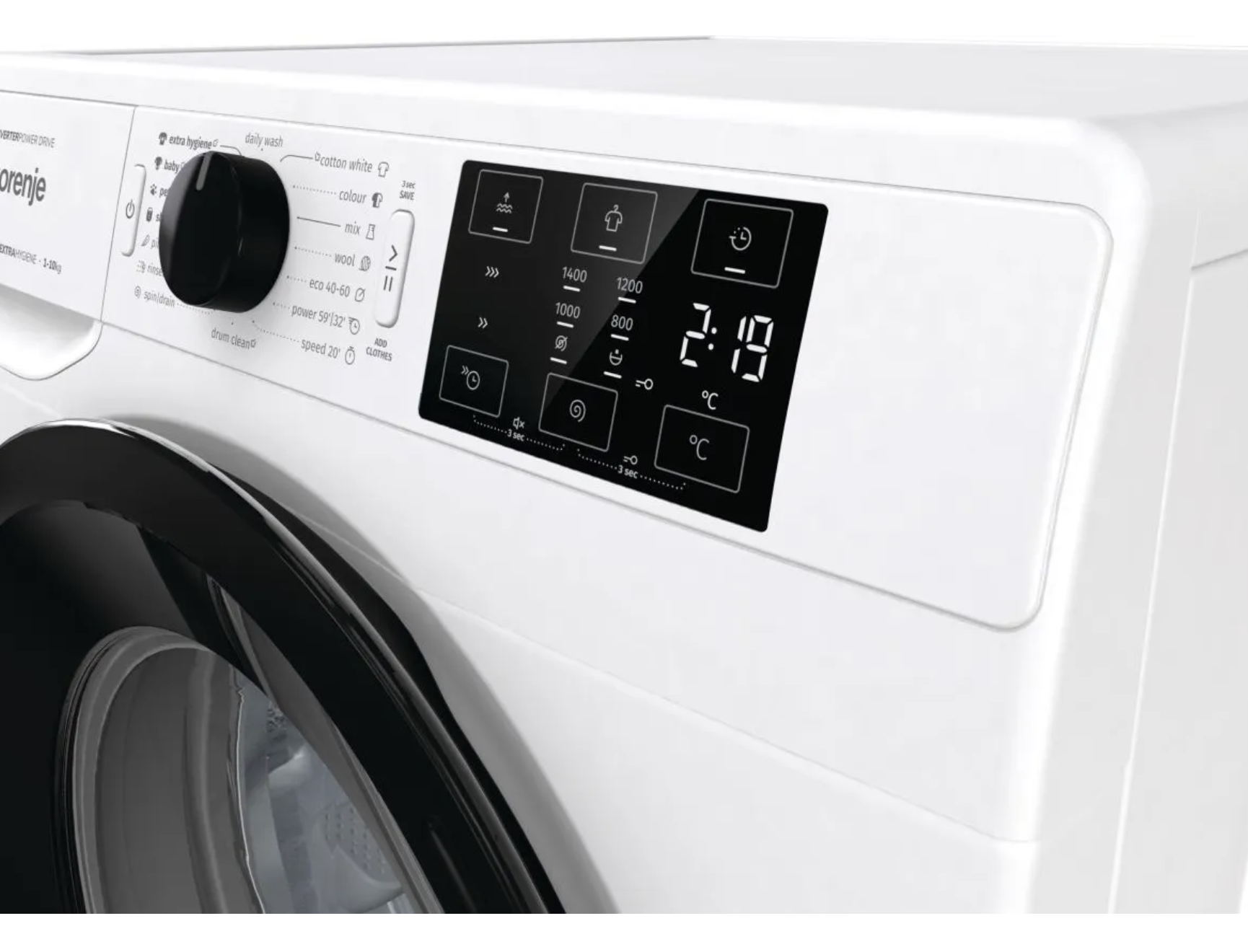 Washing machine