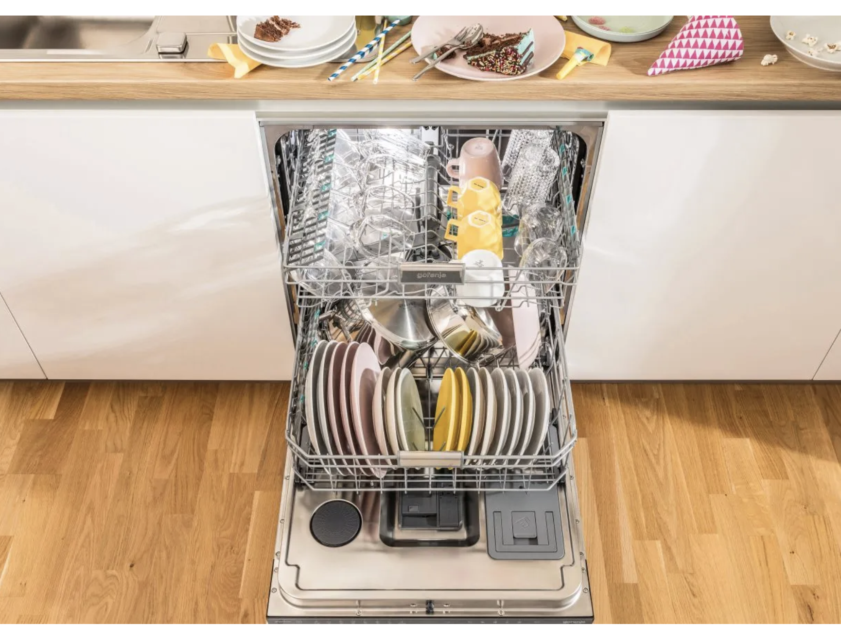 Dishwashers