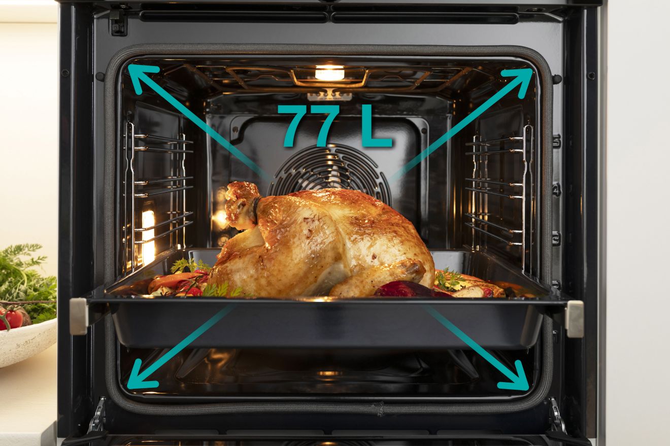 oven