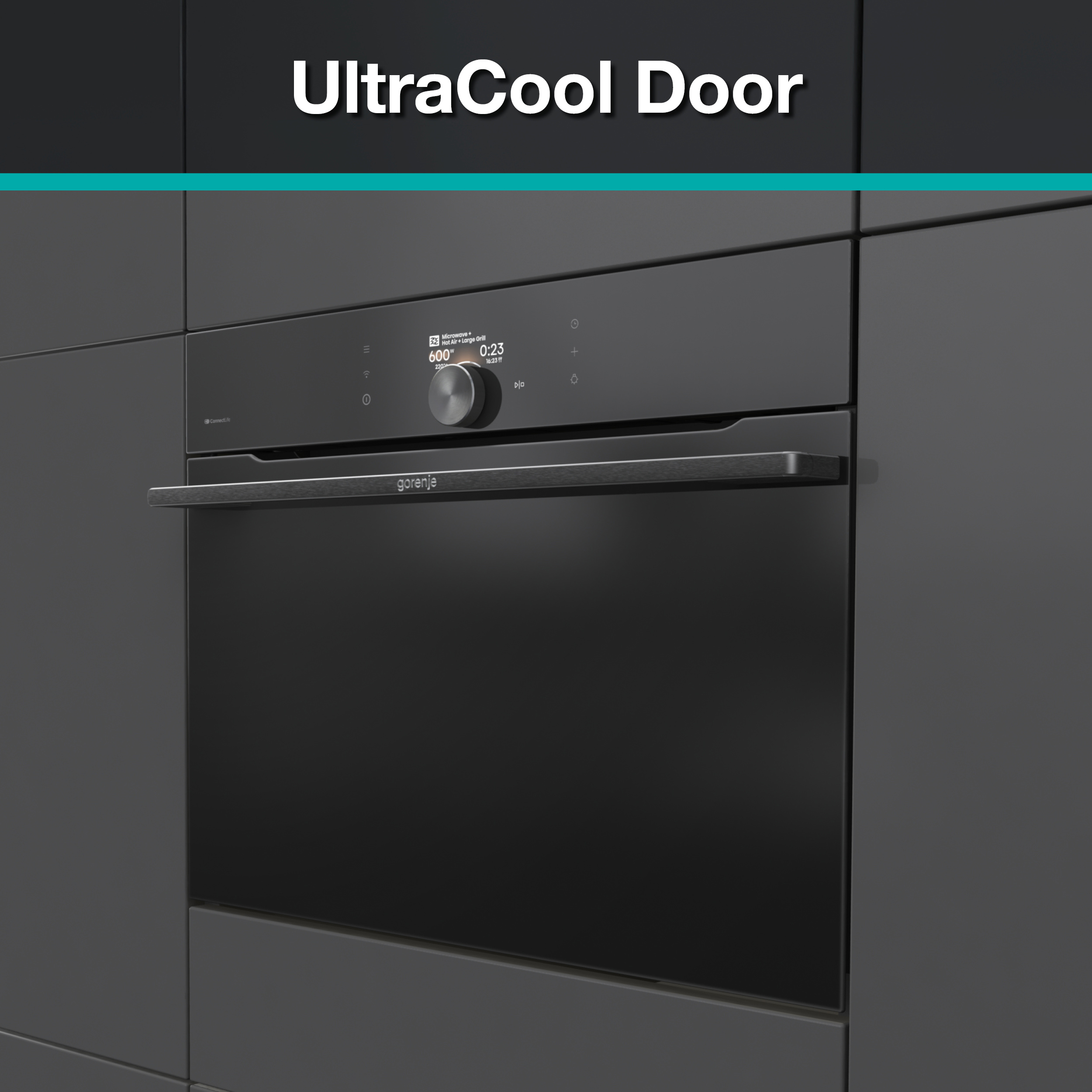 G800 MICROWAVE OVENS