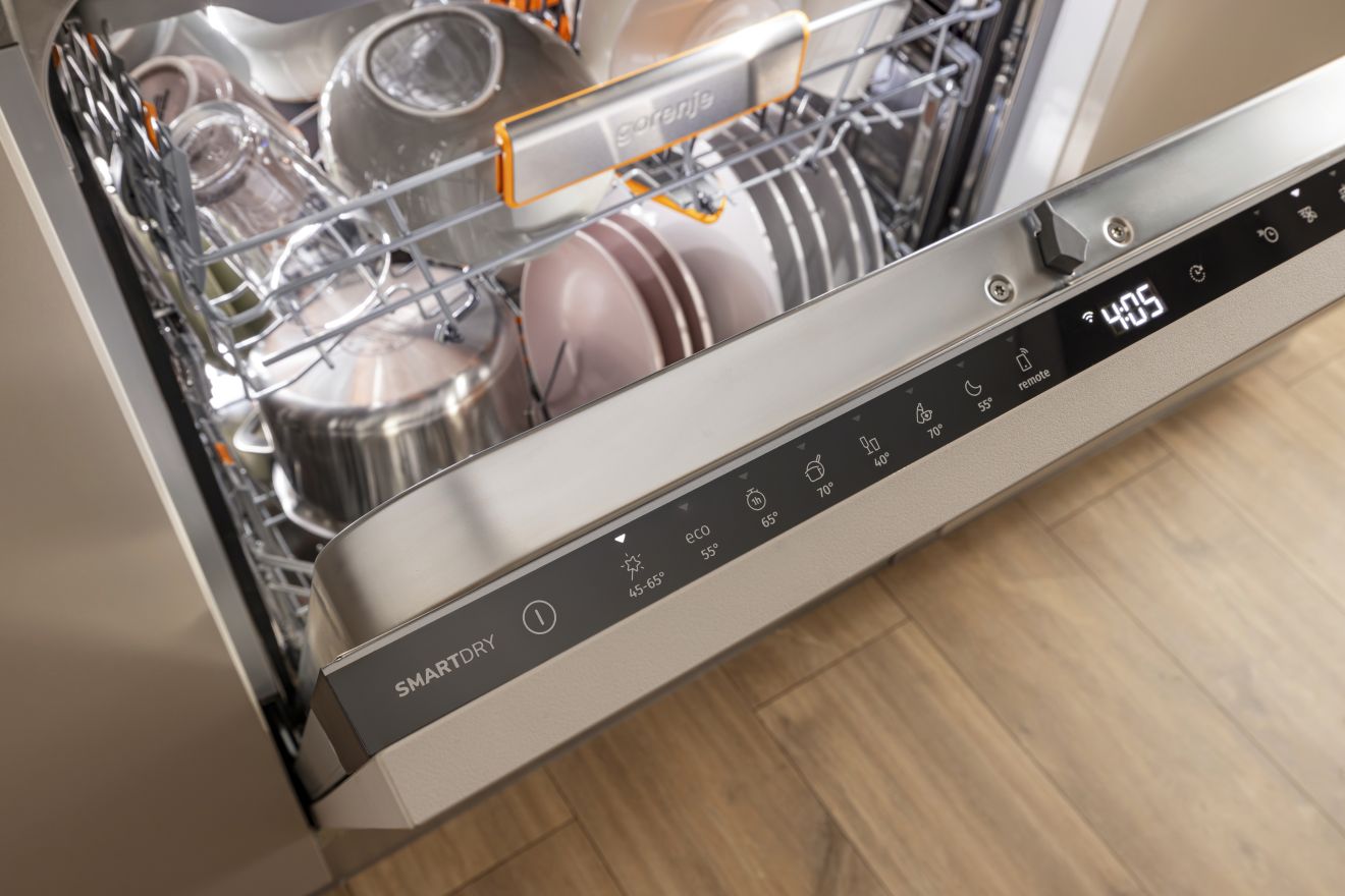 dishwasher