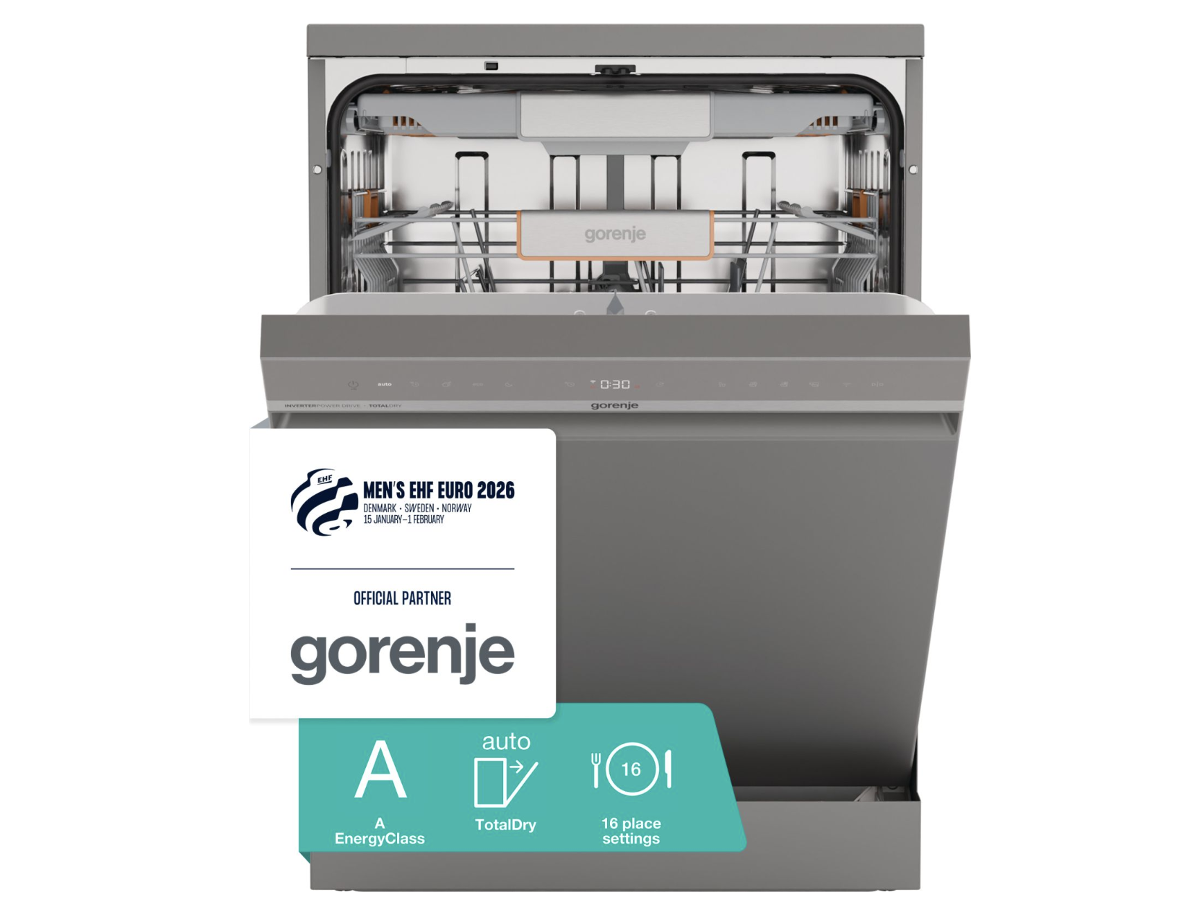 dishwasher
