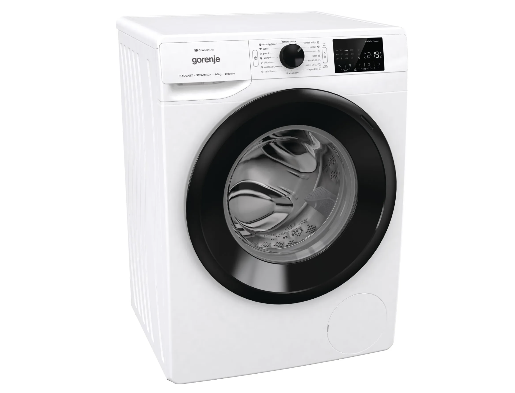 washing machine