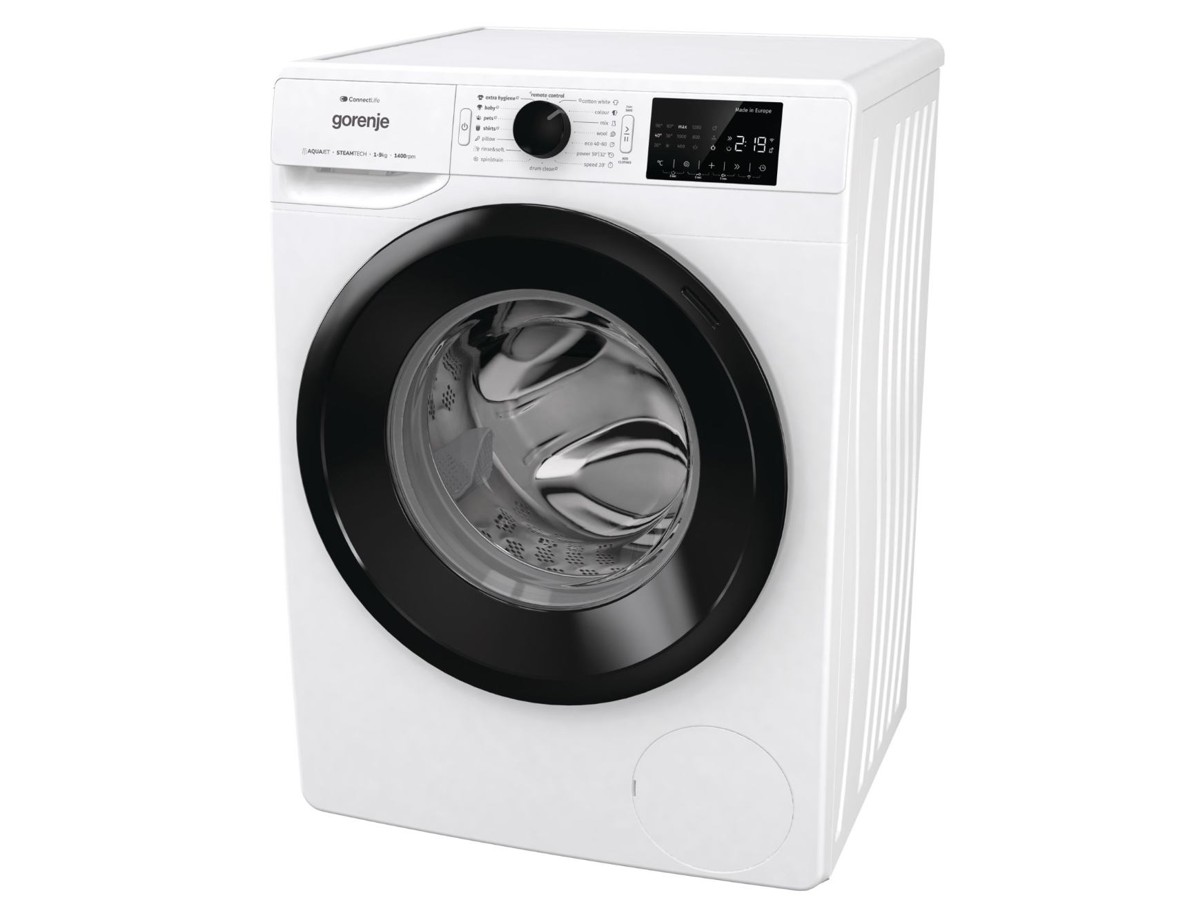 washing machine