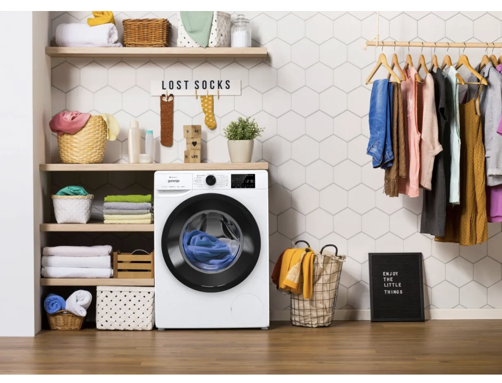 washing machine