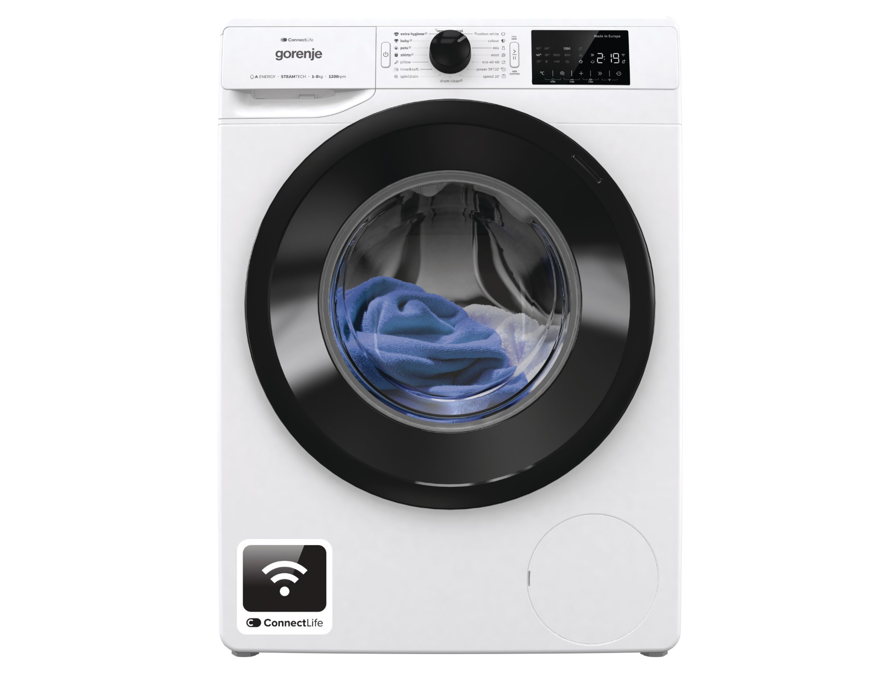 washing machine