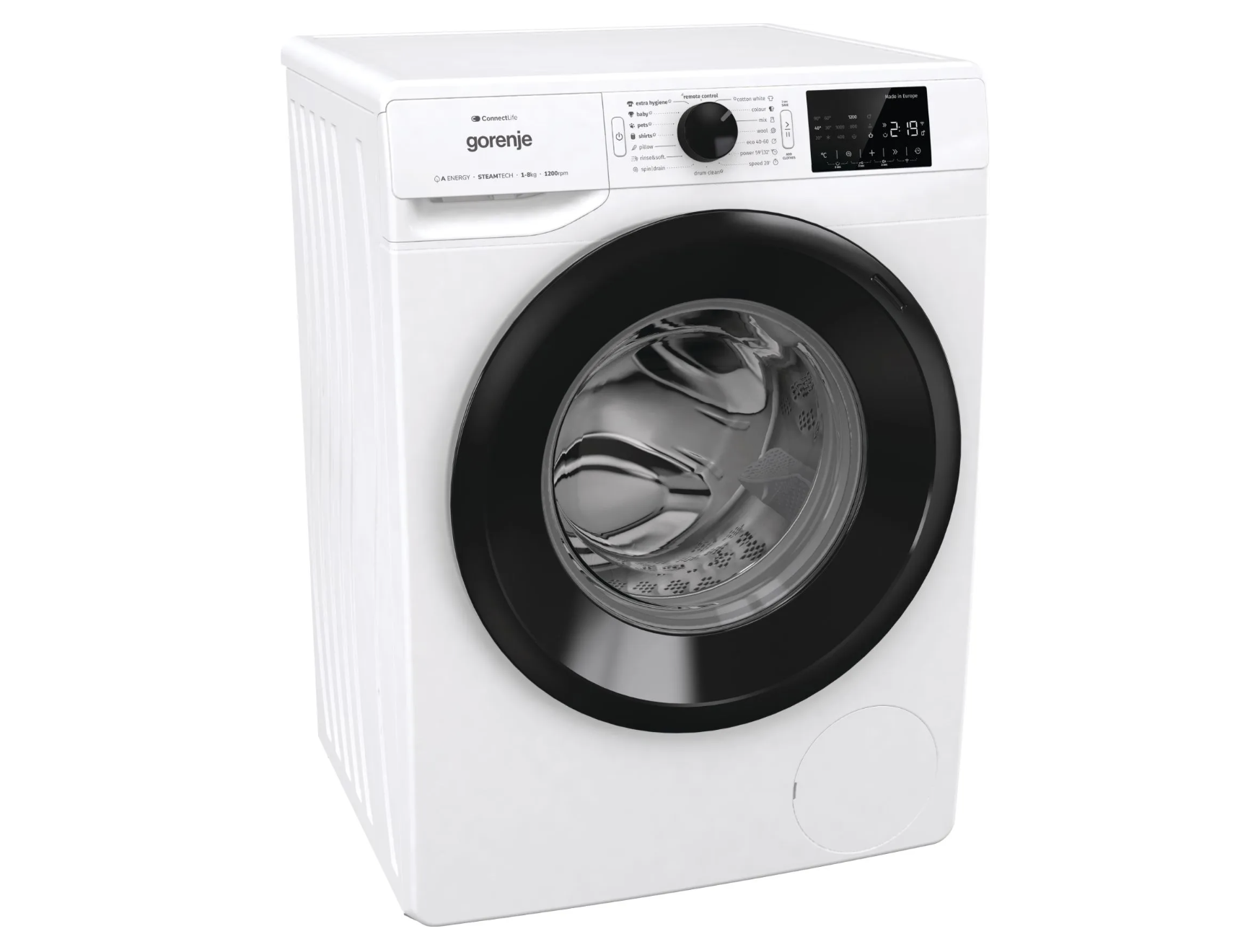 washing machine