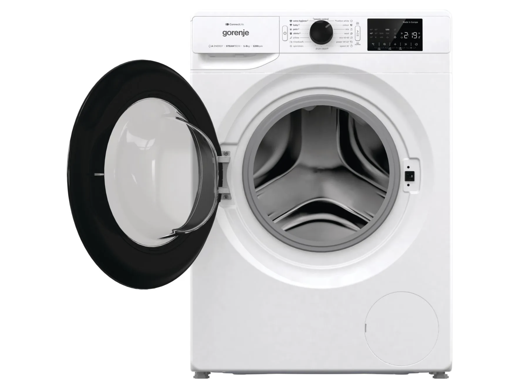 washing machine