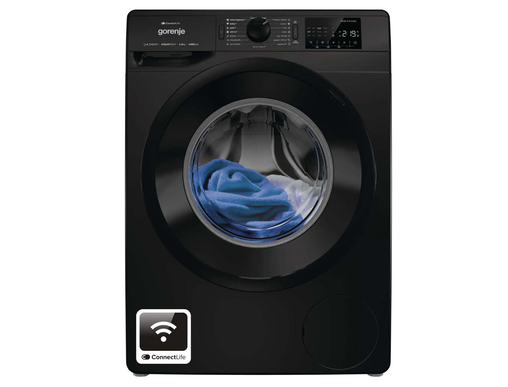 washing machine