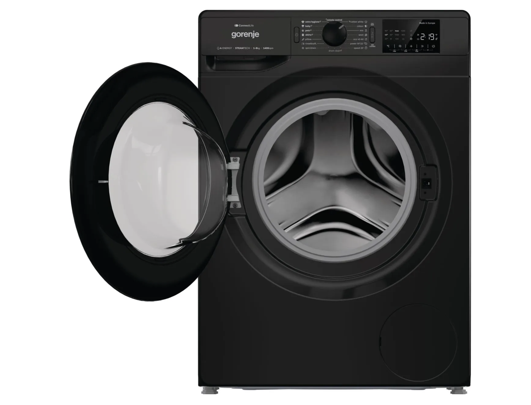 washing machine