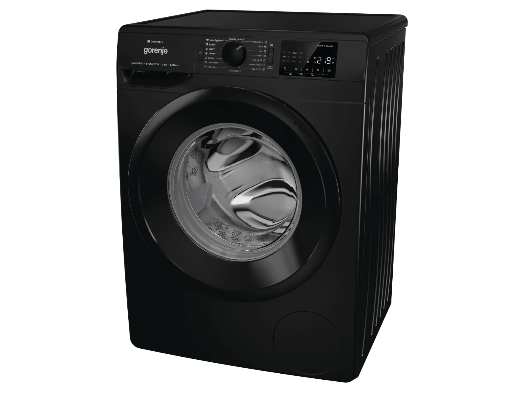 washing machine