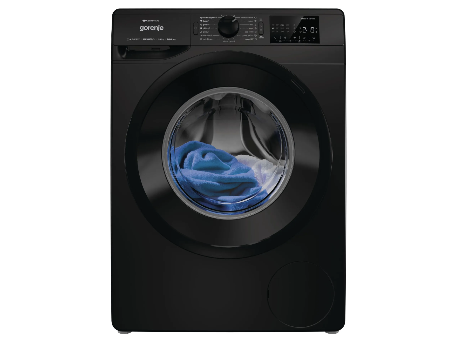 washing machine