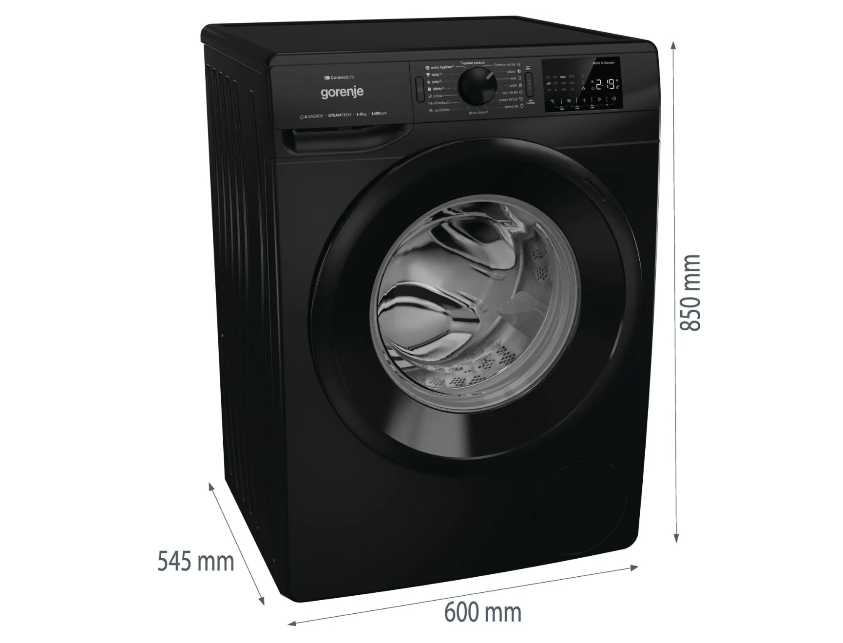 washing machine