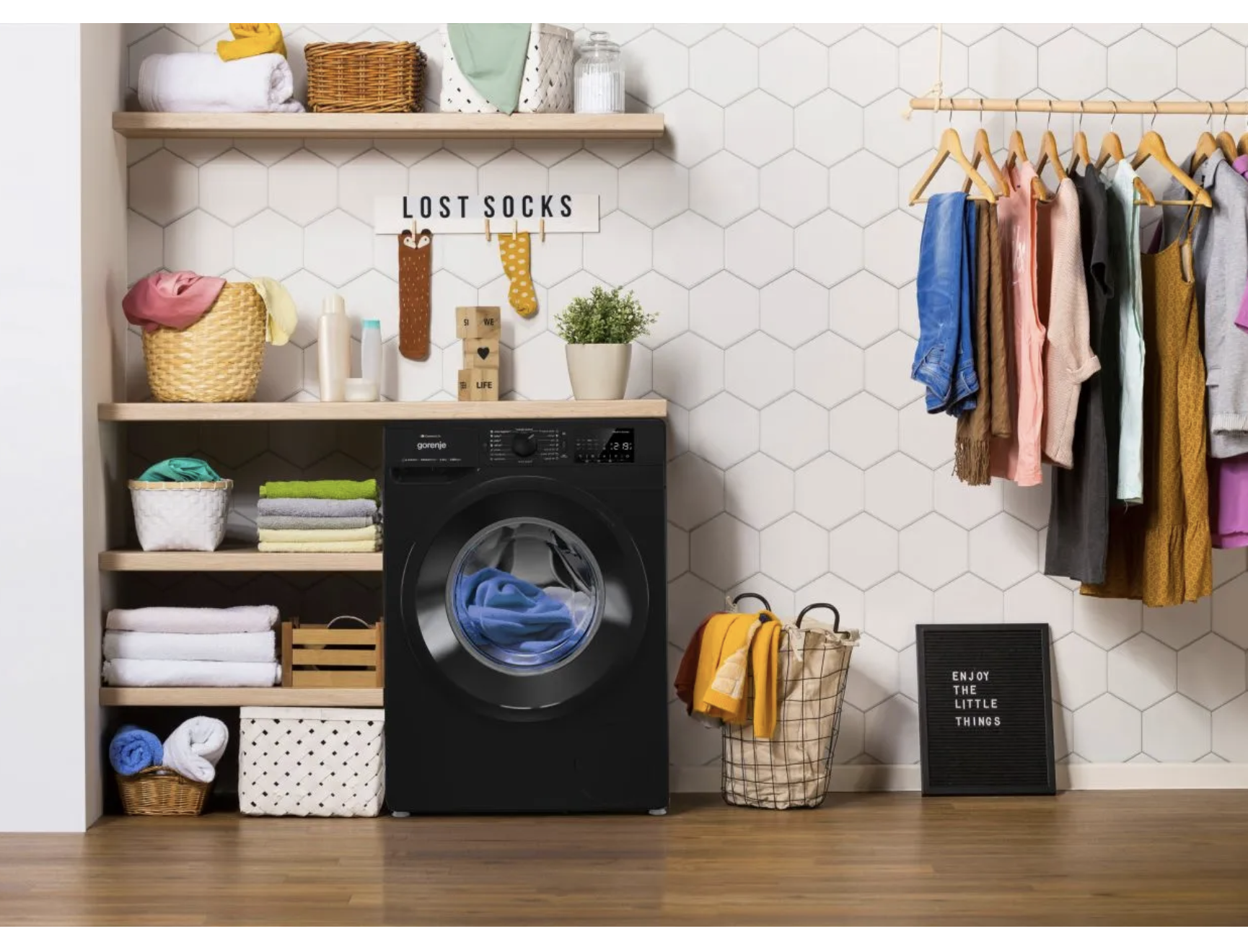 washing machine