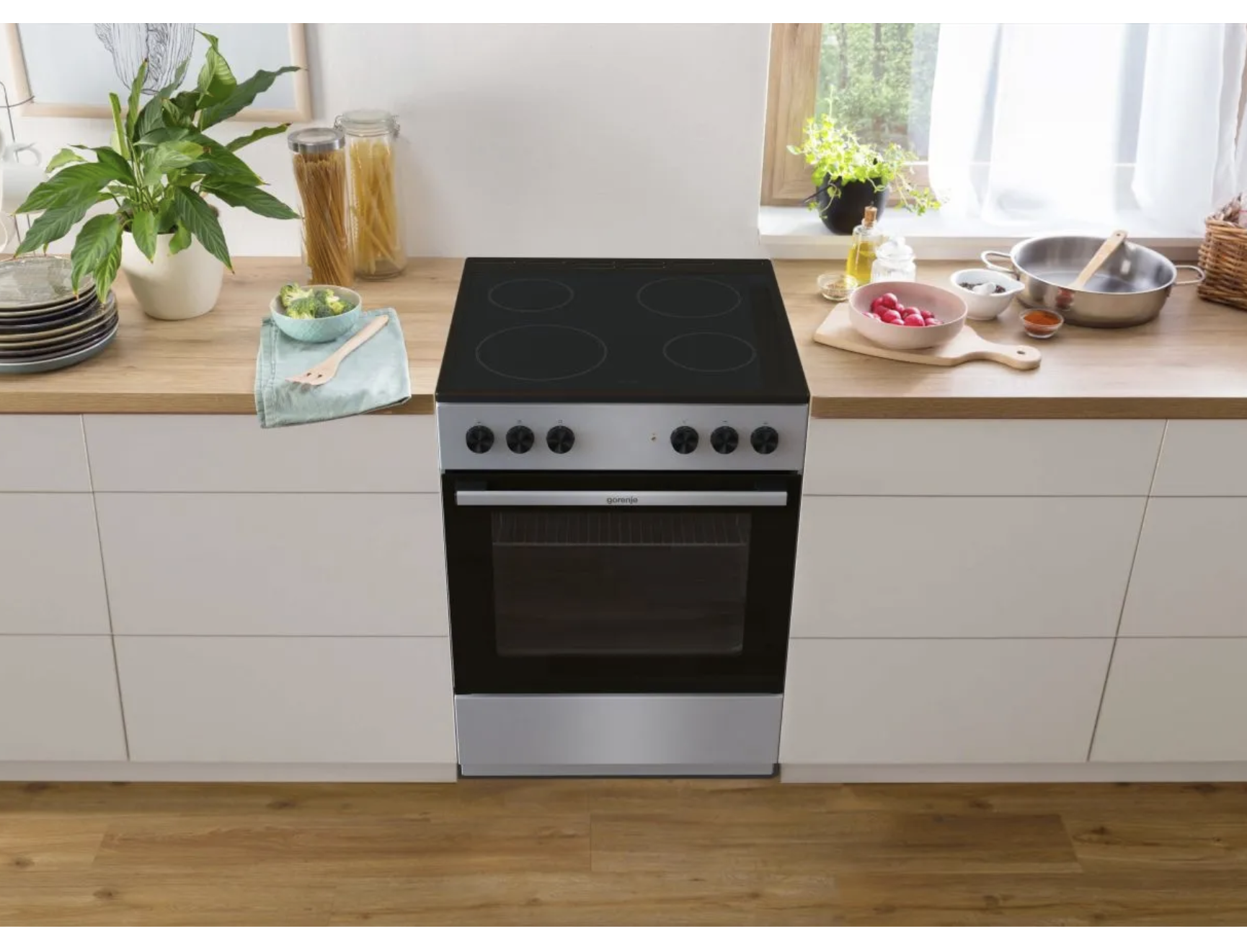 Cooker