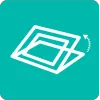 Removable glass door Icon