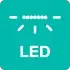 LedLight Icon