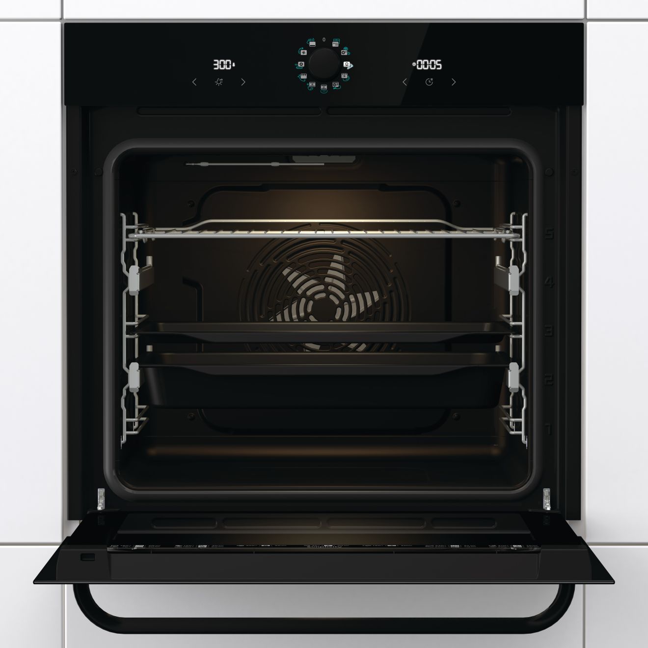 oven