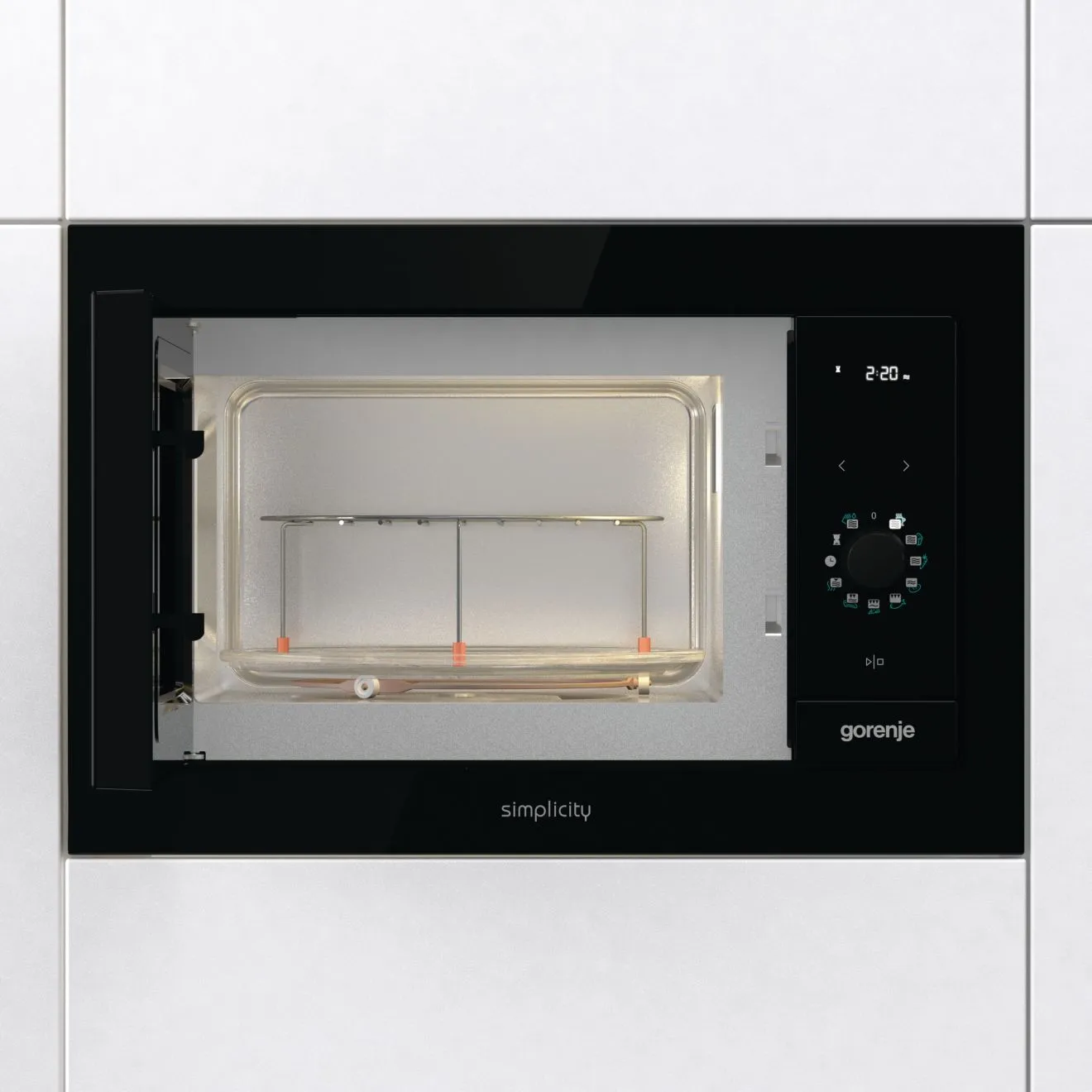 Microwave Oven