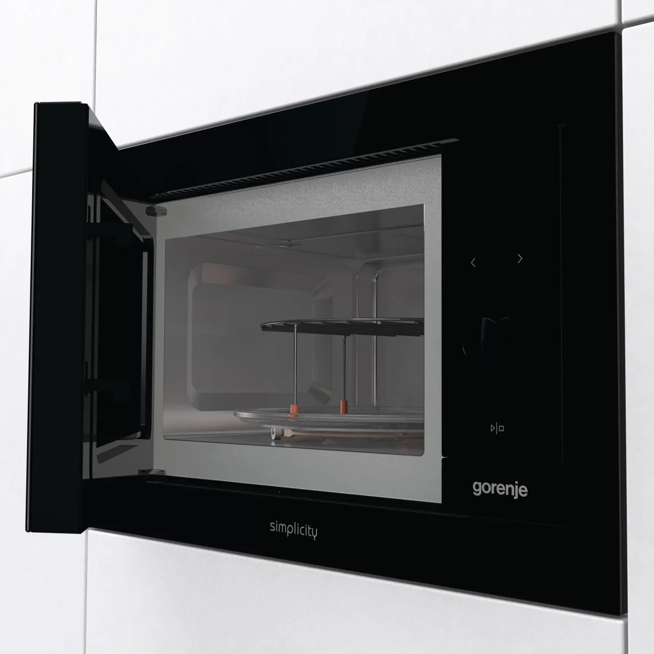 Microwave Oven
