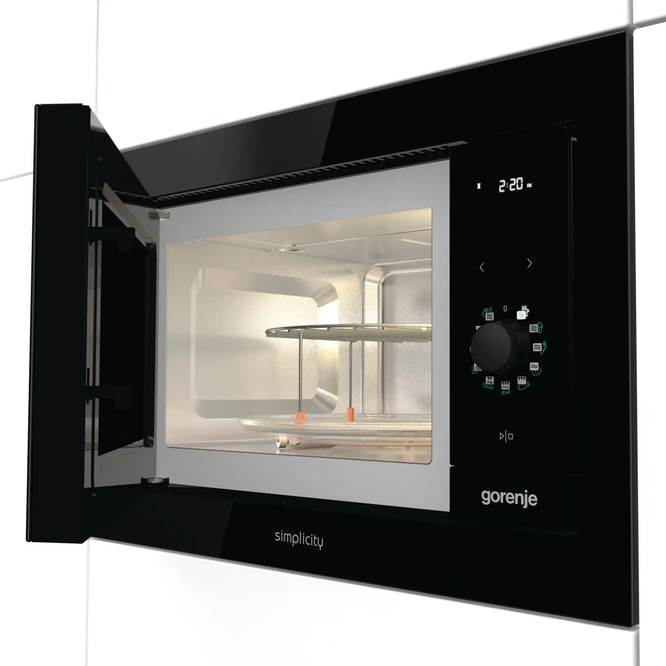 Microwave Oven