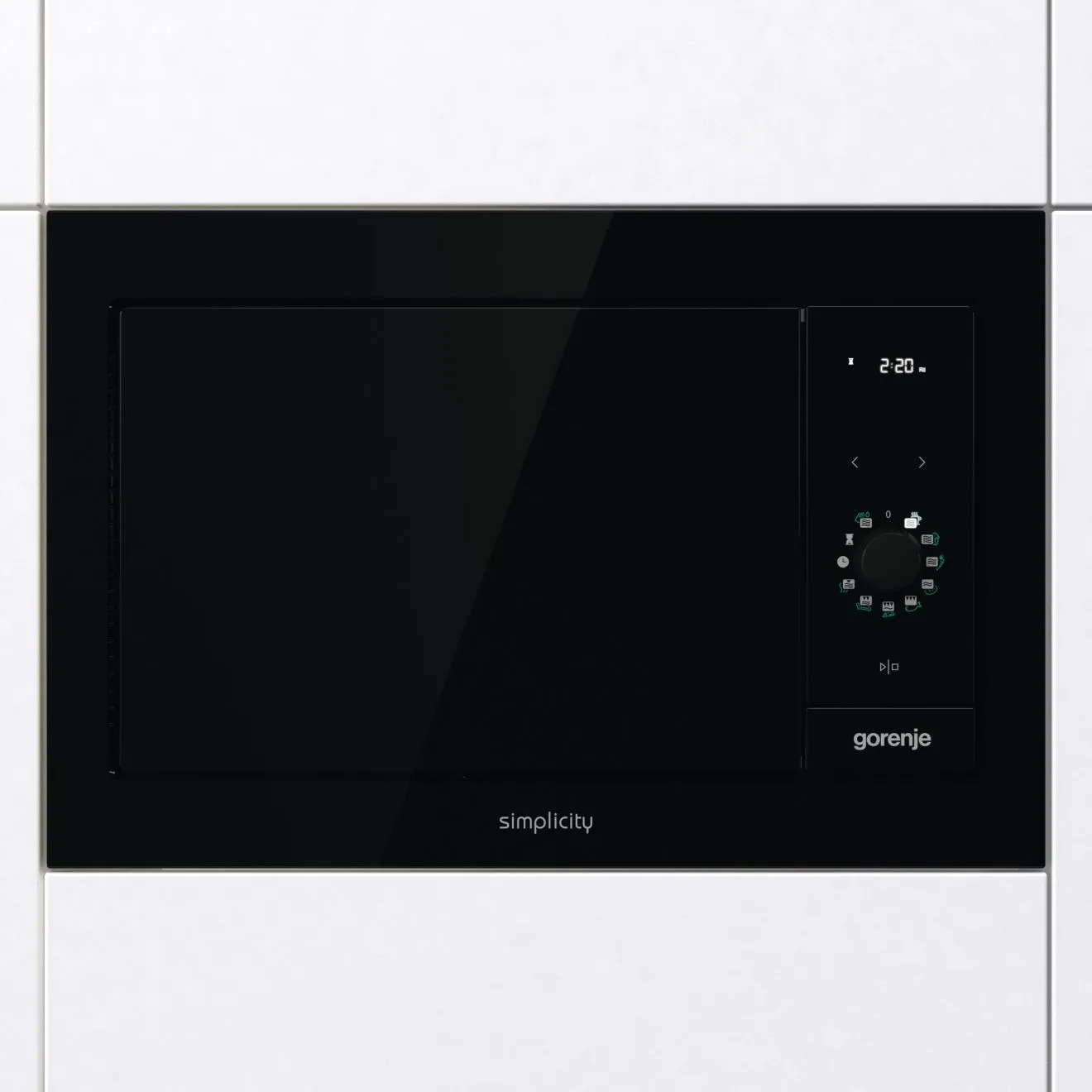 Microwave Oven