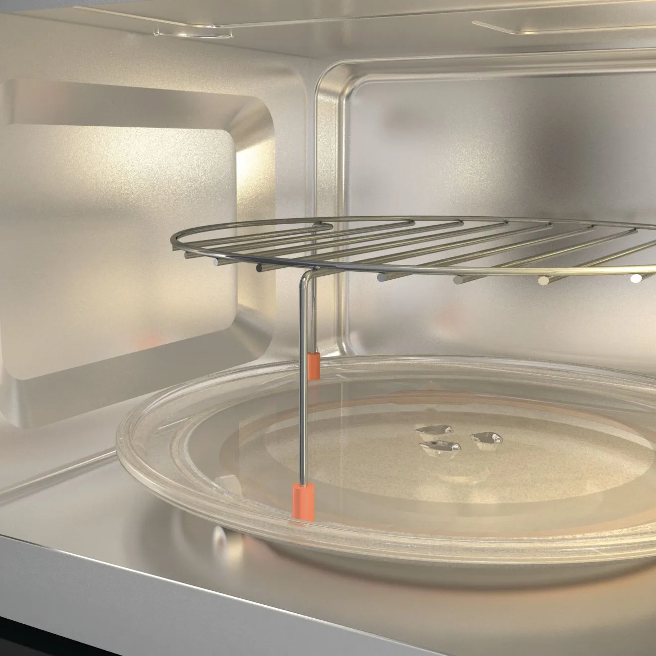 Microwave Oven