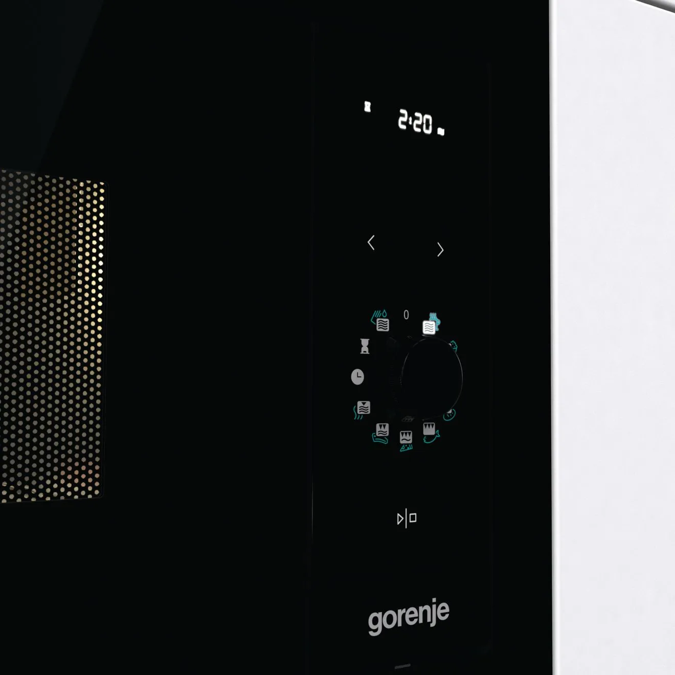 Microwave Oven