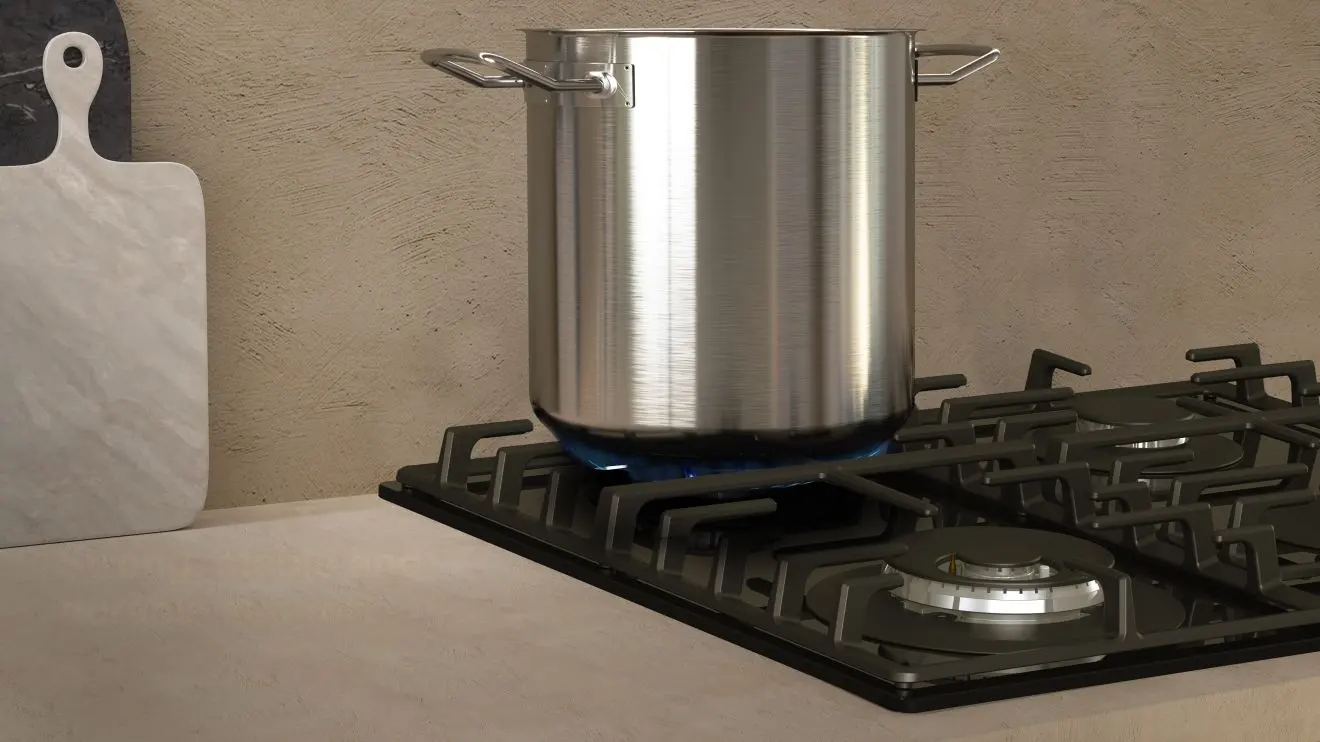 Cast iron ProGrids