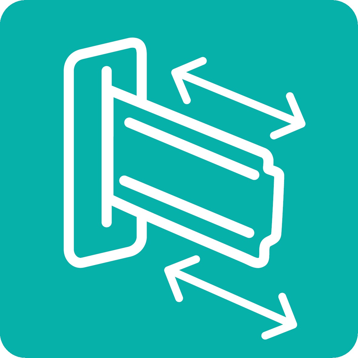 SlidingHinge Icon
