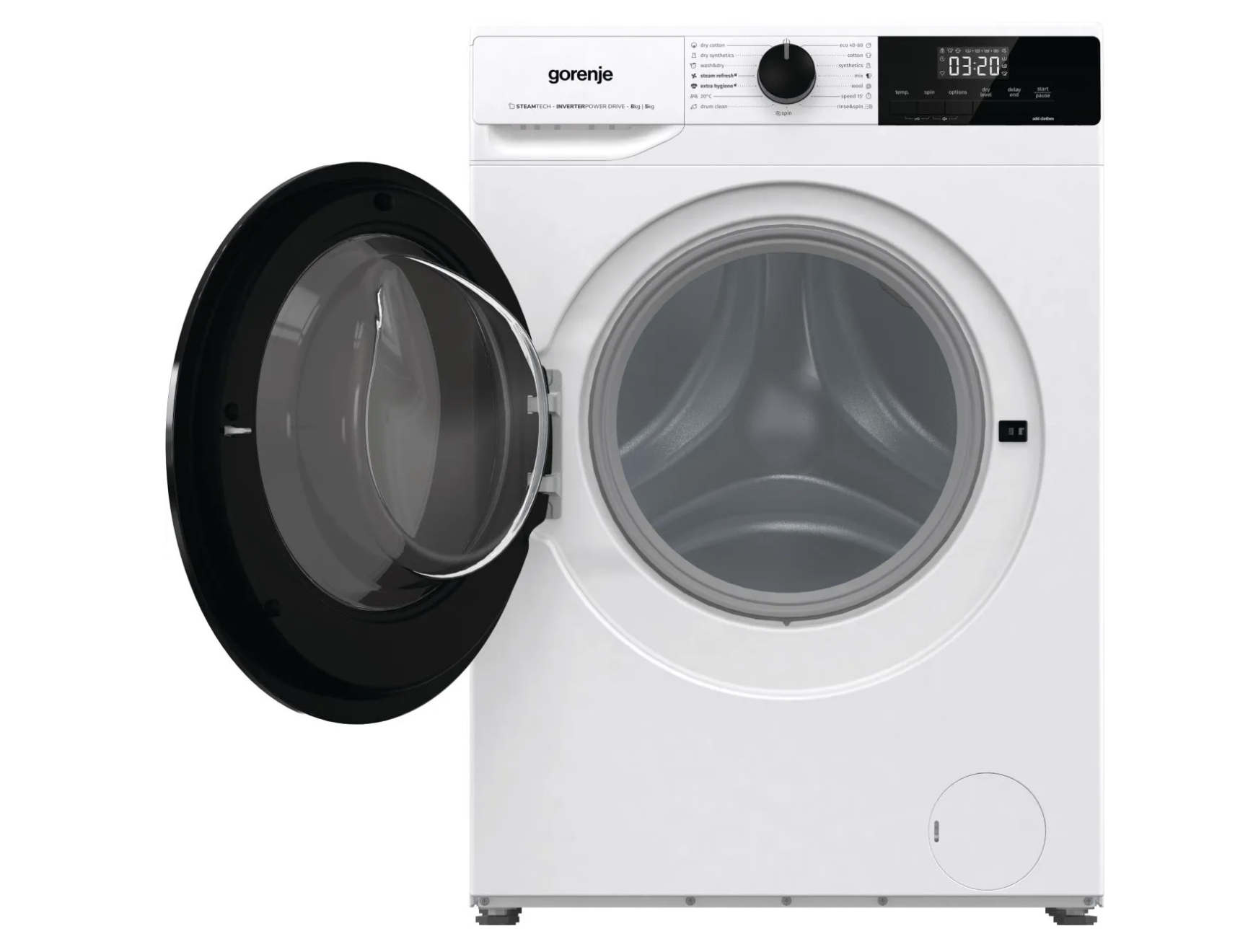 washer Dryer