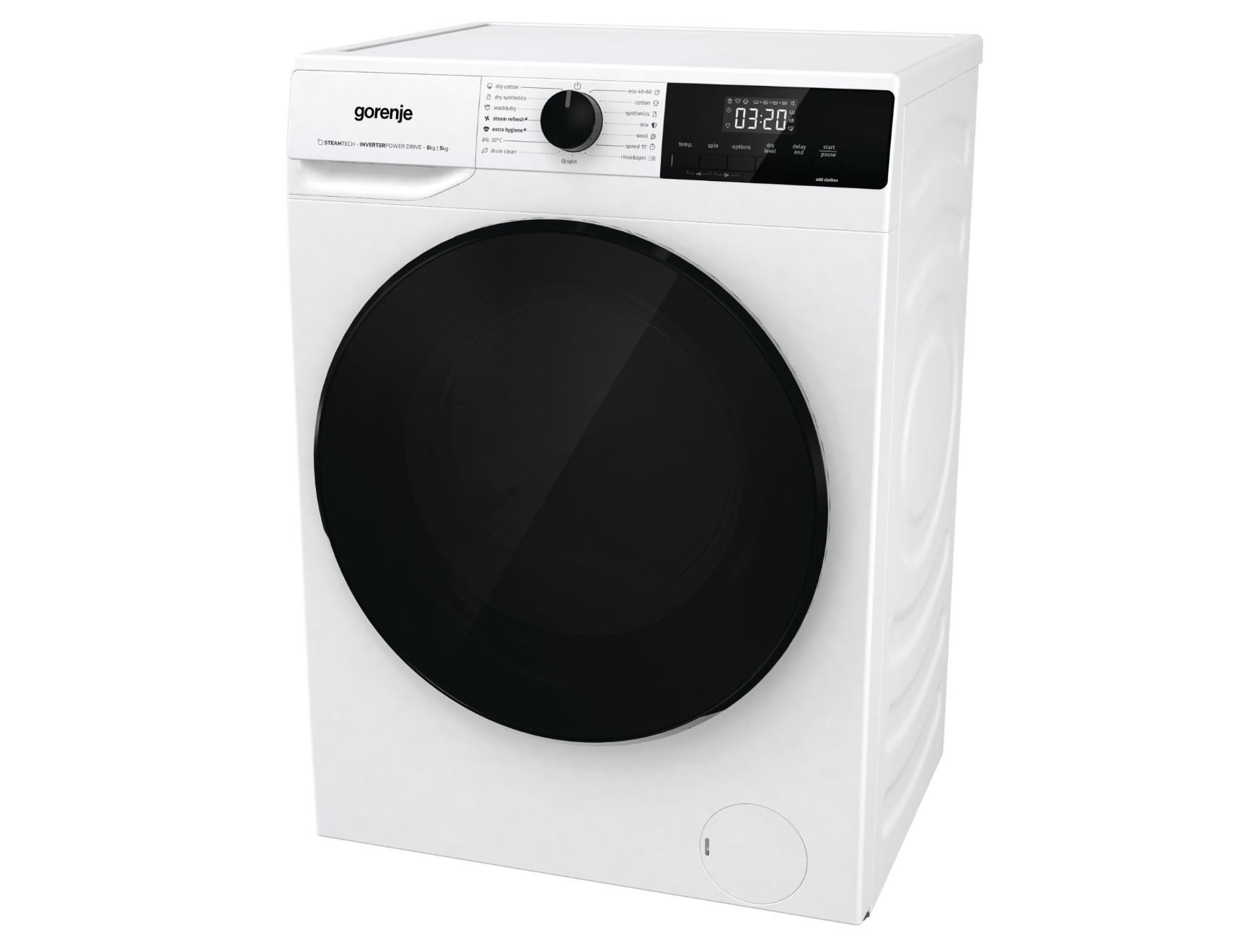 washer Dryer