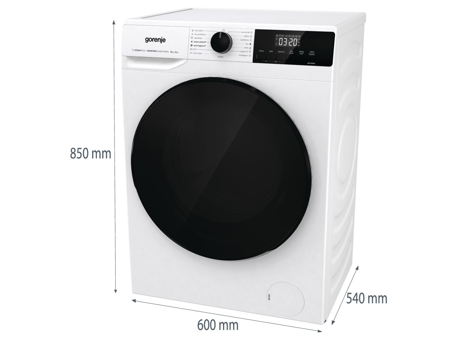 washer Dryer