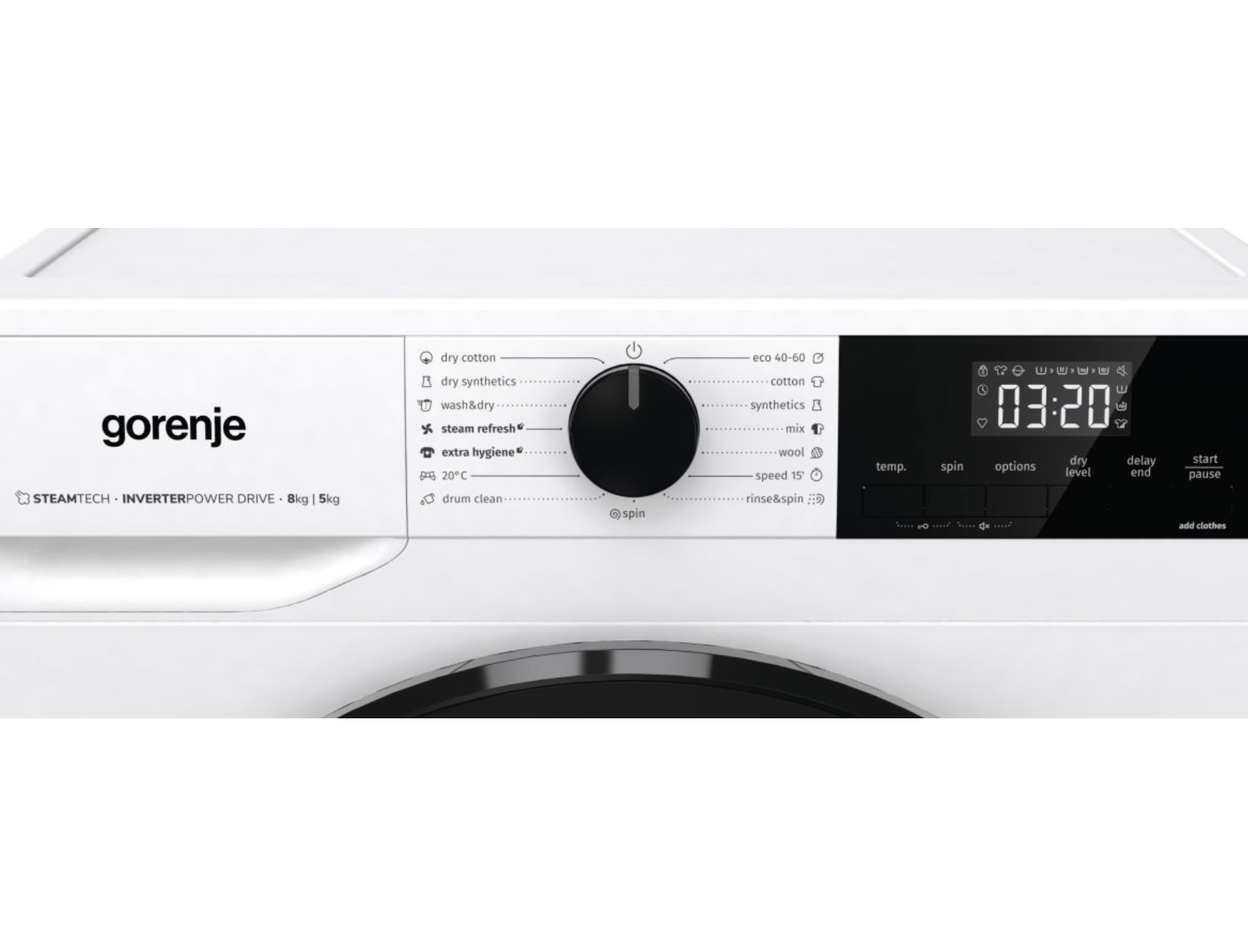 washer Dryer