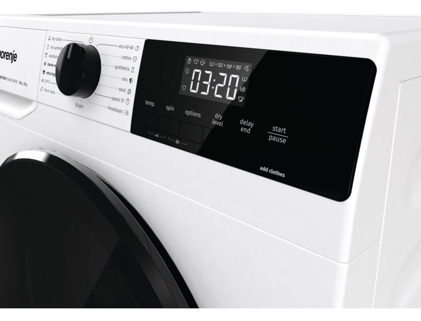 washer Dryer
