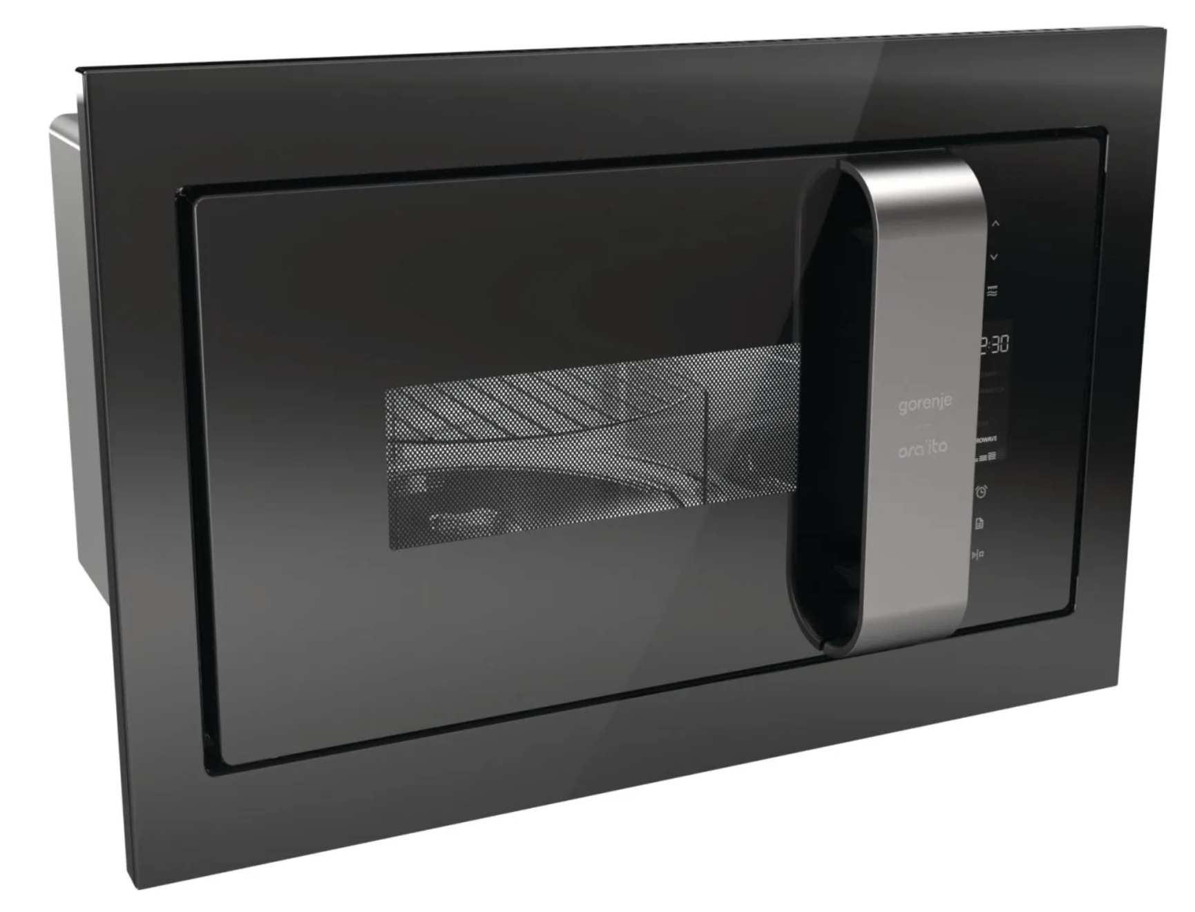 Microwave oven