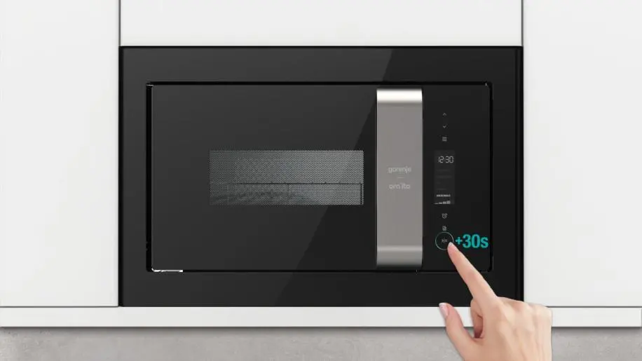 Microwave oven