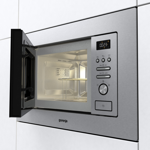 Microwave Oven