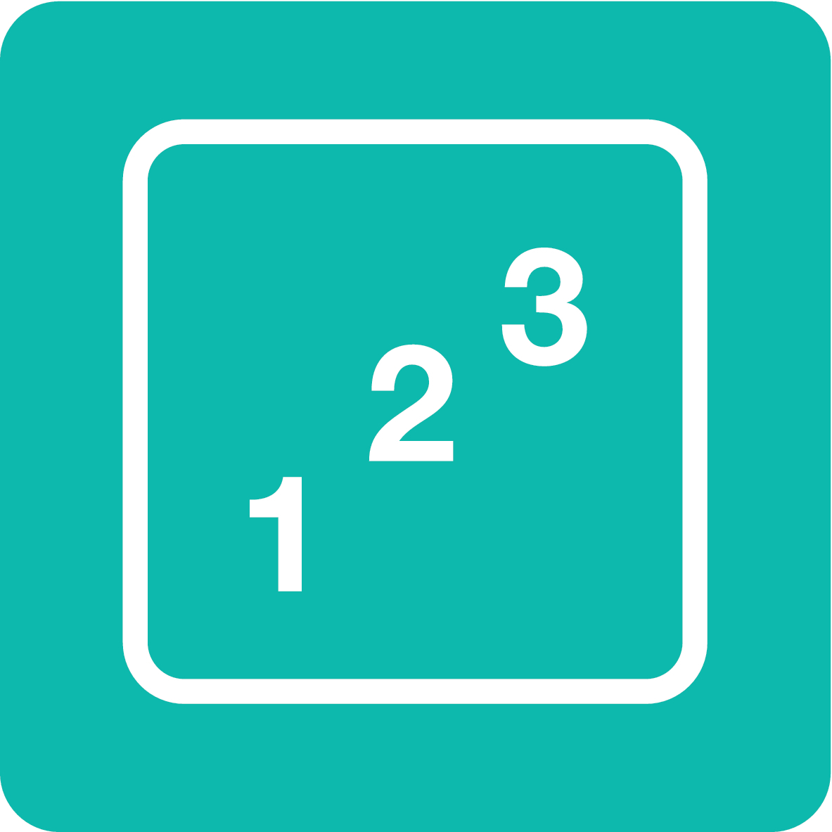 StepBake Icon