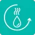 HotWater Connection Icon