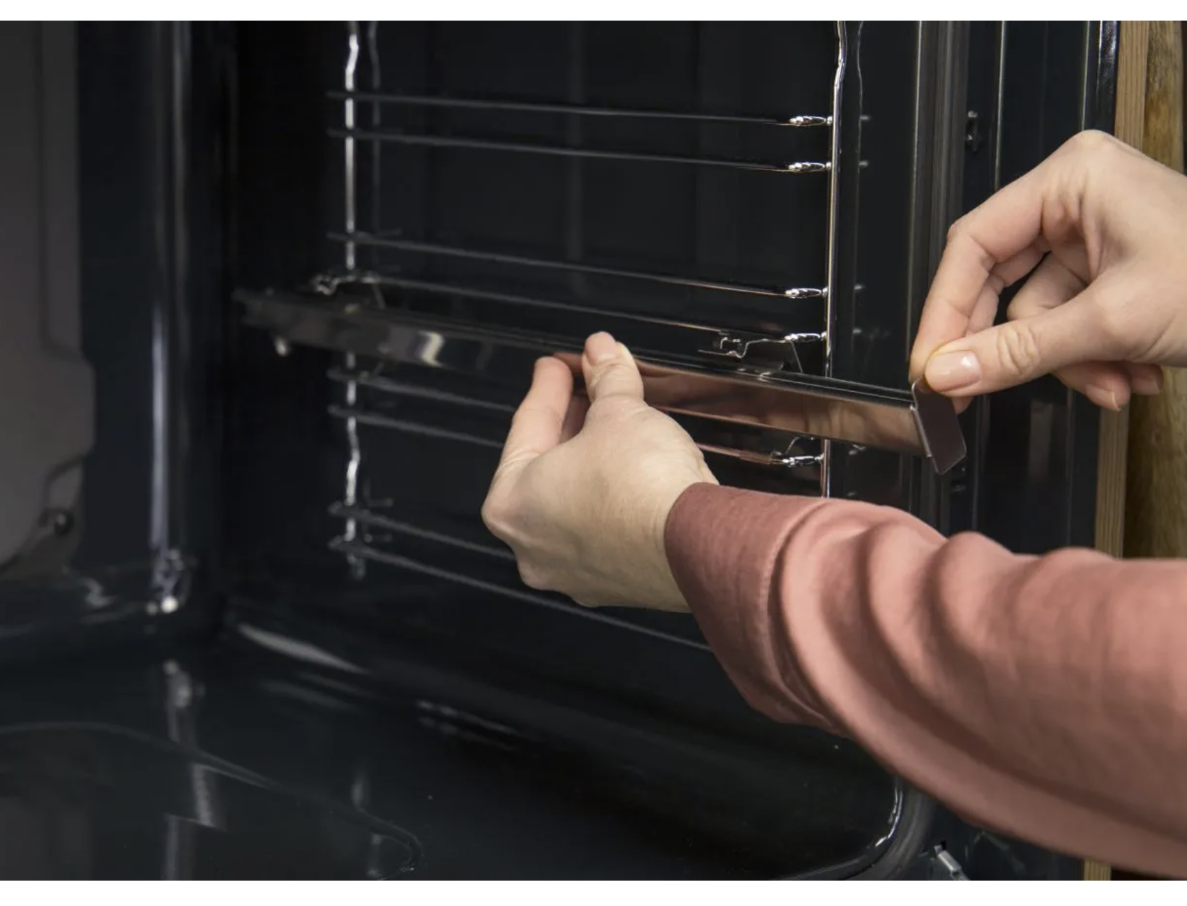 Built-in single oven