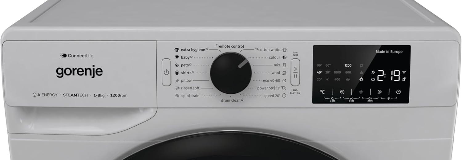 Washing Machine