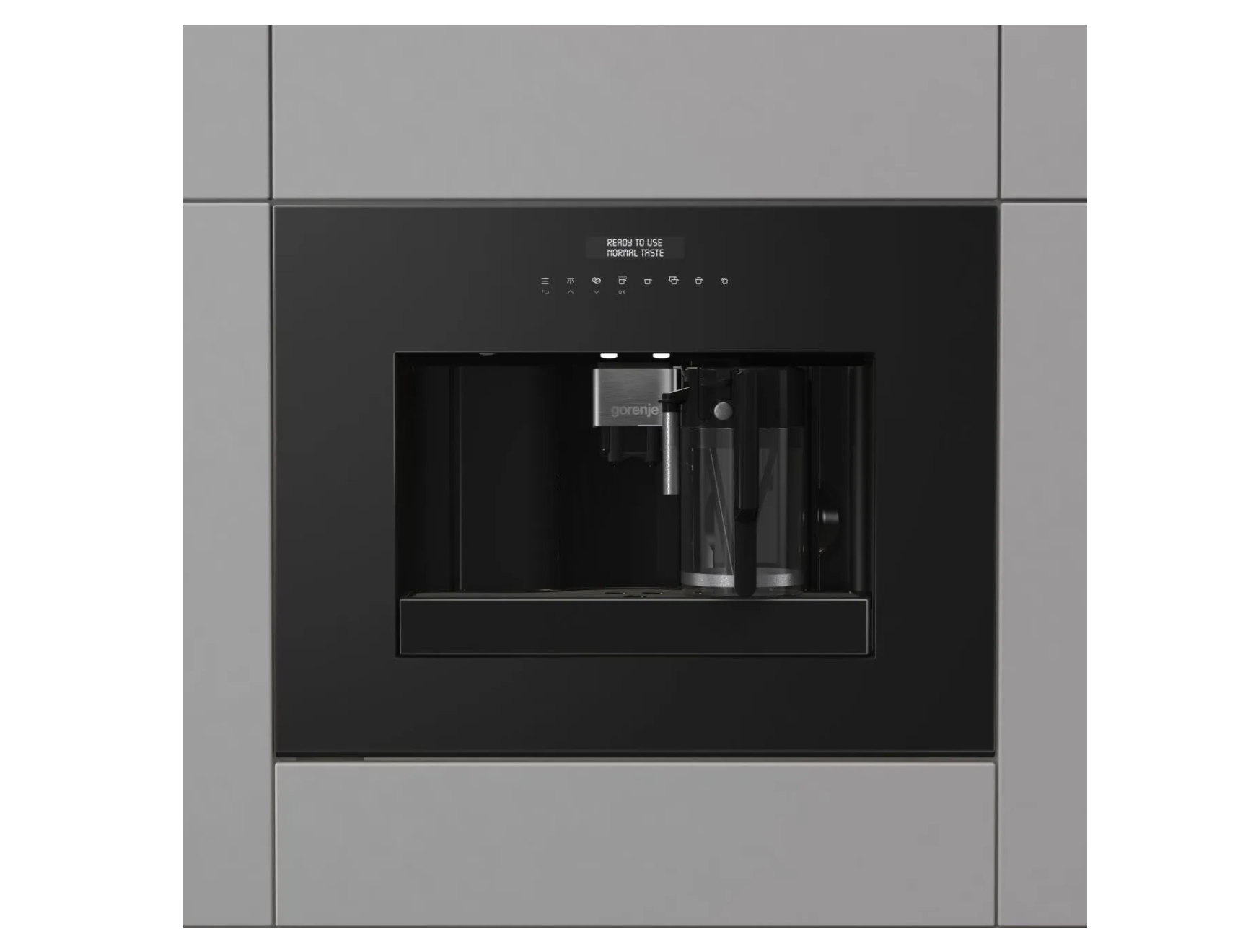 Coffee machine