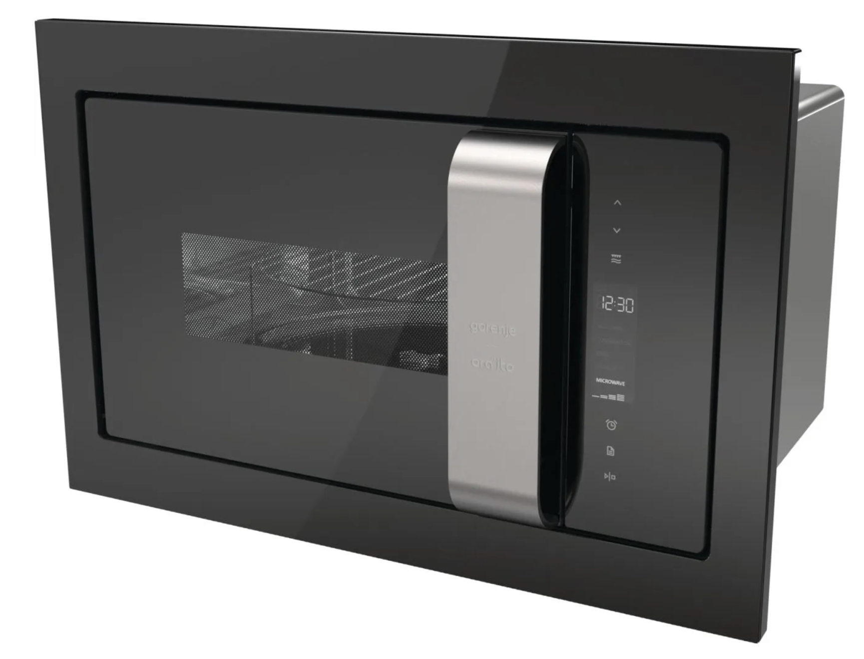Microwave oven