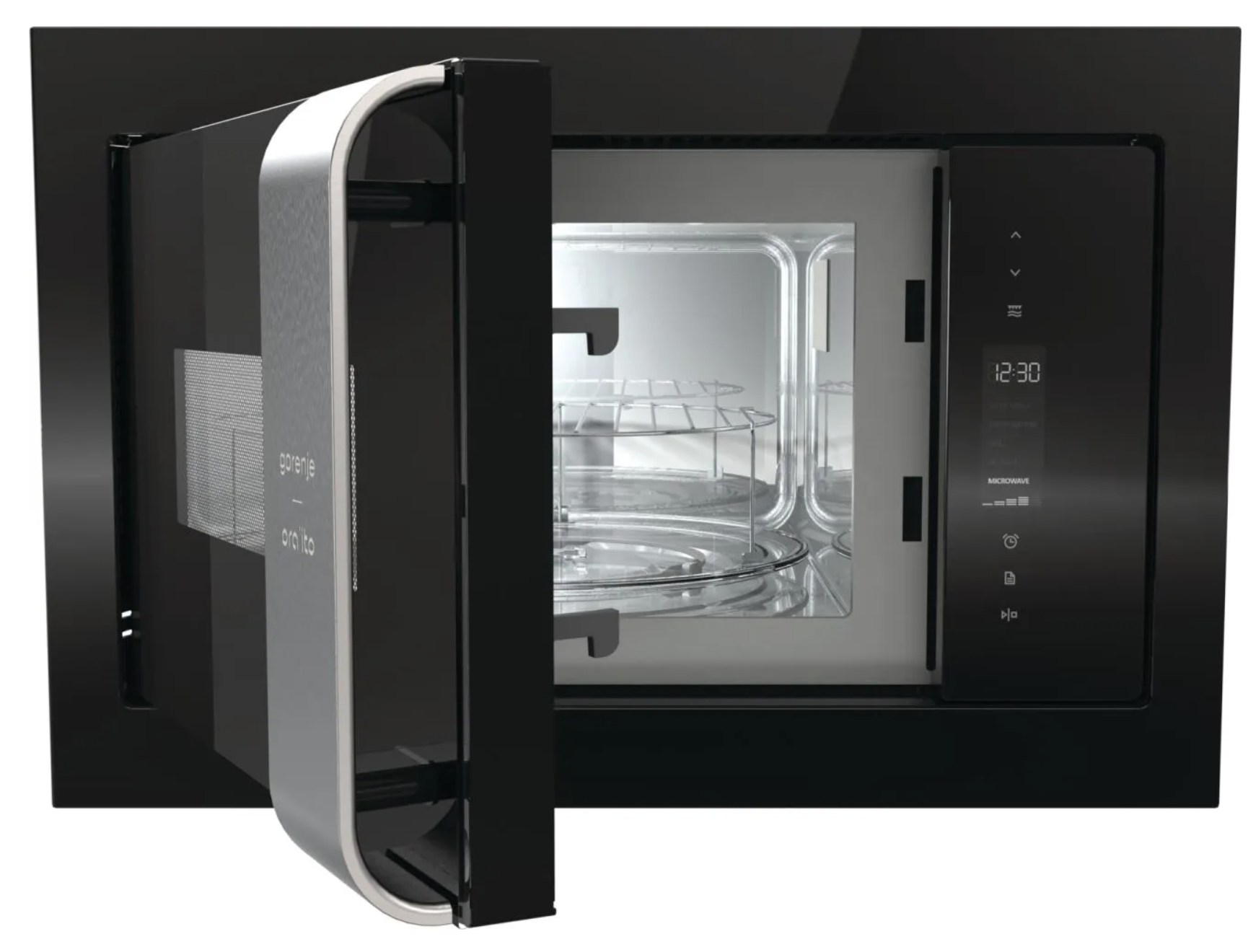 Microwave oven