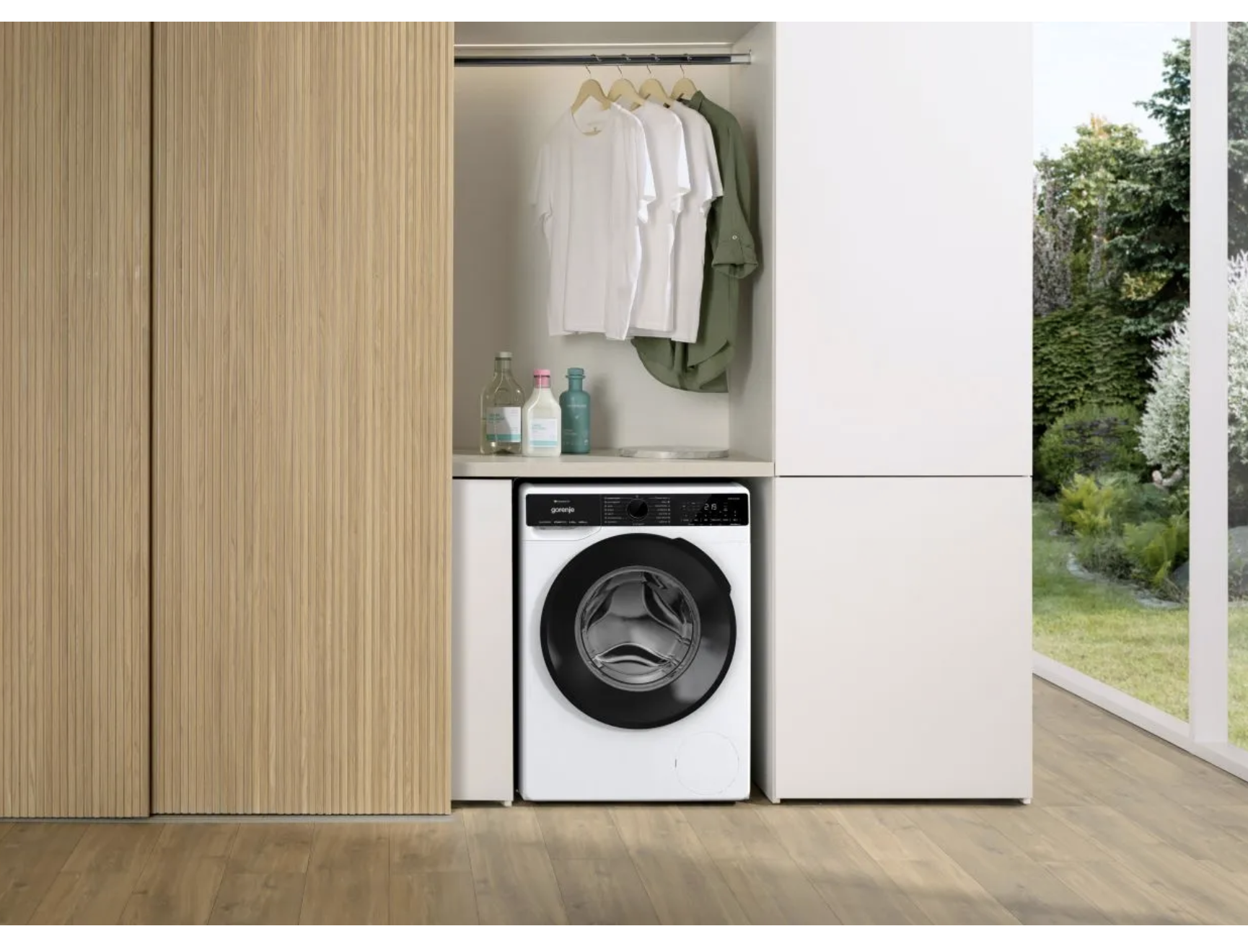 Washing Machines